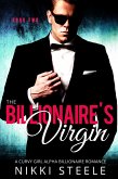 The Billionaire's Virgin Book Two (eBook, ePUB)