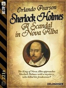 A Scandal in Nova Alba (eBook, ePUB) - Pearson, Orlando