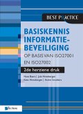 Basiskennis informatiebeveiliging op basis van ISO27001 en ISO27002 - 2de herziene druk (eBook, PDF)