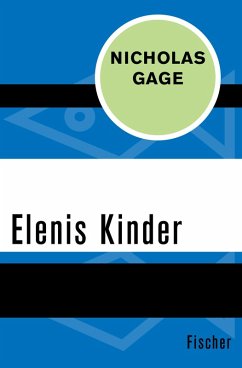Elenis Kinder (eBook, ePUB) - Gage, Nicholas