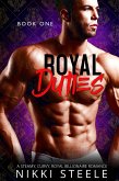 Royal Duties - Book One (eBook, ePUB)