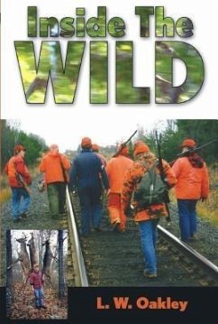 Cover Inside the Wild (eBook, ePUB)