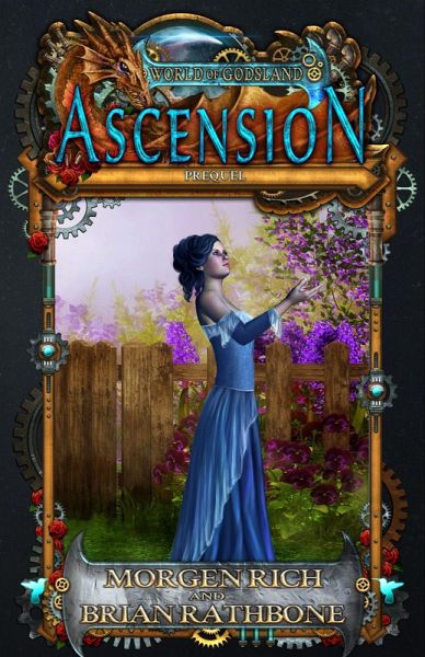 Ascension (The World of Godsland, #10) (eBook, ePUB) Ascension (The World of Godsland, #10) (eBook, ePUB)