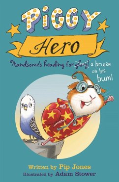 Cover Piggy Hero (eBook, ePUB)