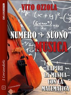 Cover Numero + Suono = Musica (eBook, ePUB)