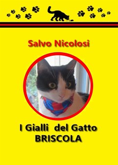 I Gialli del Gatto Briscola (eBook, ePUB) - Nicolosi, Salvo