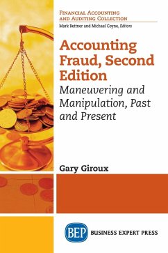 Accounting Fraud (eBook, ePUB)