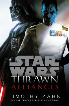 Star Wars: Thrawn: Alliances (Book 2) (eBook, ePUB) - Zahn, Timothy