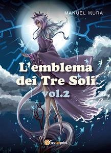 L'emblema dei Tre Soli vol.2 (eBook, ePUB) - Mura, Manuel