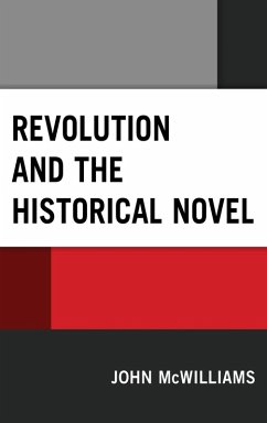 Cover Revolution and the Historical Novel (eBook, ePUB)