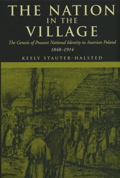The Nation in the Village (eBook, ePUB) - Stauter-Halsted, Keely