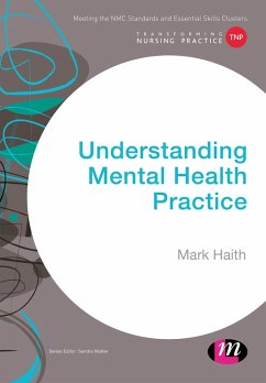 Cover Understanding Mental Health Practice (eBook, ePUB)