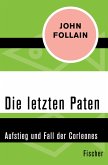 Die letzten Paten (eBook, ePUB)