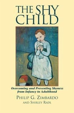 The Shy Child (eBook, ePUB) - Zimbardo, Philip G.; Radl, Shirley L.