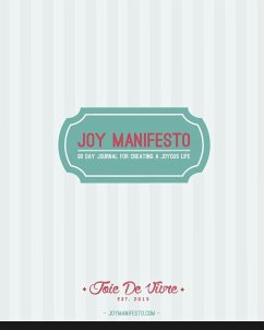 Joy Manifesto - Stewart, Gretchen