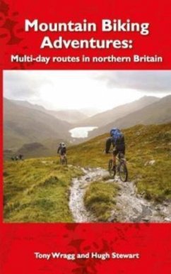 Mountain Biking Adventures - Wragg, Tony; Stewart, Hugh