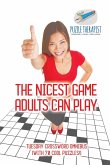 The Nicest Game Adults Can Play   Tuesday Crossword Omnibus (with 70 Cool Puzzles!)