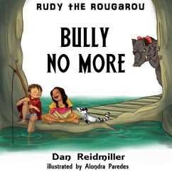 Rudy the Rougarou - Reidmiller, Daniel