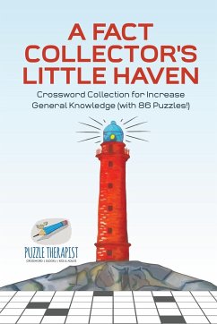 A Fact Collector's Little Haven   Crossword Collection for Increase General Knowledge (with 86 Puzzles!) - Puzzle Therapist