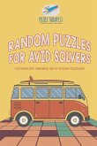 Random Puzzles for Avid Solvers   Crossword Omnibus (with 70 Easy Puzzles!)