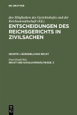 Recht der Schuldverhältnisse, 3