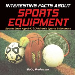 Interesting Facts about Sports Equipment - Sports Book Age 8-10   Children's Sports & Outdoors - Baby