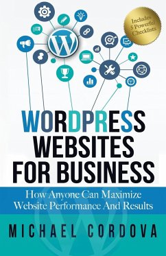 Wordpress Websites For Business - Cordova, Michael