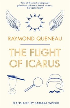 The Flight of Icarus - Queneau, Raymond