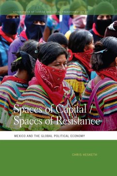 Spaces of Capital/Spaces of Resistance (eBook, ePUB) - Hesketh, Chris