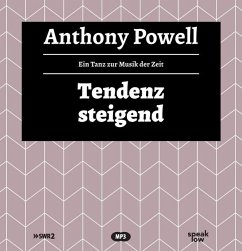 Tendenz steigend - Powell, Anthony