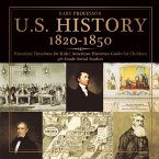 U.S. History 1820-1850 - Historical Timelines for Kids   American Historian Guide for Children   5th Grade Social Studies