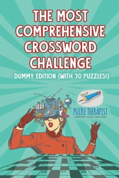 The Most Comprehensive Crossword Challenge   Dummy Edition (with 70 puzzles!) - Puzzle Therapist