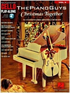 The Piano Guys - Christmas Together, Cello