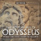 The Adventures of Odysseus - Mythology Stories for Kids   Children's Folk Tales & Myths