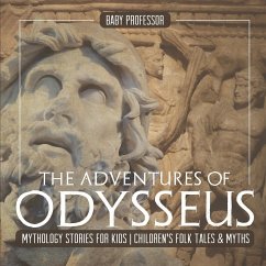 The Adventures of Odysseus - Mythology Stories for Kids   Children's Folk Tales & Myths - Baby