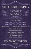 Autobiography - A Friend in the Library Autobiography - A Friend in the Library