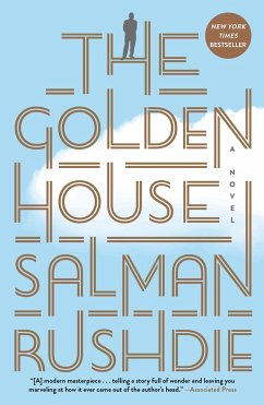 The Golden House - Rushdie, Salman