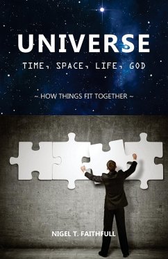 UNIVERSE - Faithfull, Nigel