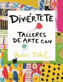 Diviértete Talleres de Arte Con Hervé (Art Workshops for Children) (Spanish Edition)