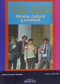 The Kinks : música, cultura y sociedad - Diego Romero, Javier de