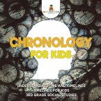 Chronology for Kids - Understanding Time and Timelines   Timelines for Kids   3rd Grade Social Studies