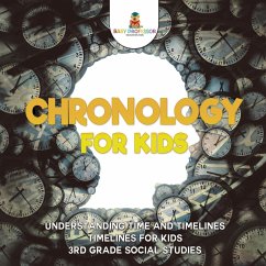 Chronology for Kids - Understanding Time and Timelines   Timelines for Kids   3rd Grade Social Studies - Baby