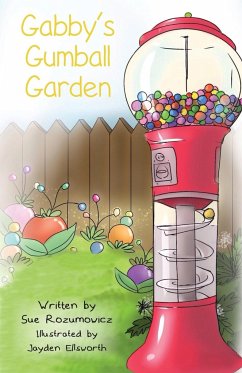 Cover Gabby's Gumball Garden