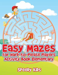 Easy Mazes for Hard-to-Please Players