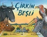 Cirkin Besli Ciltli - Donaldson, Julia