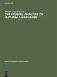 The Formal Analysis of Natural Languages - Bild 1