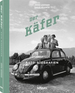 Der Käfer - Lehmann, Joerg;Volkmer, Katja