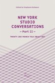 New York Studio Conversations