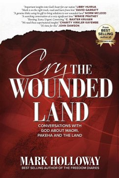 Cry the Wounded Land - Holloway, Mark