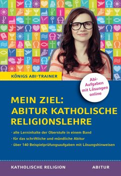 Mein Ziel: Abitur Katholische Religionslehre - Bethke, Jürgen